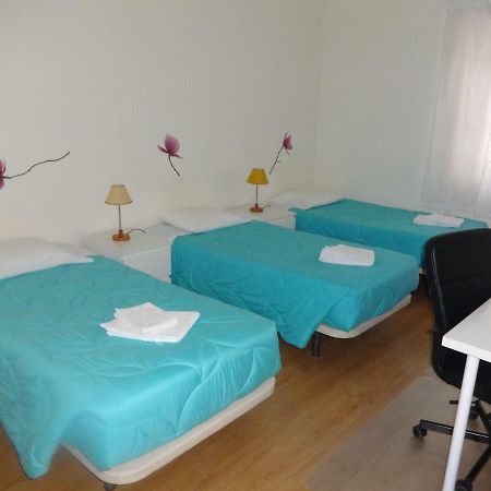 Residence Metro-Alameda Lisboa Εξωτερικό φωτογραφία