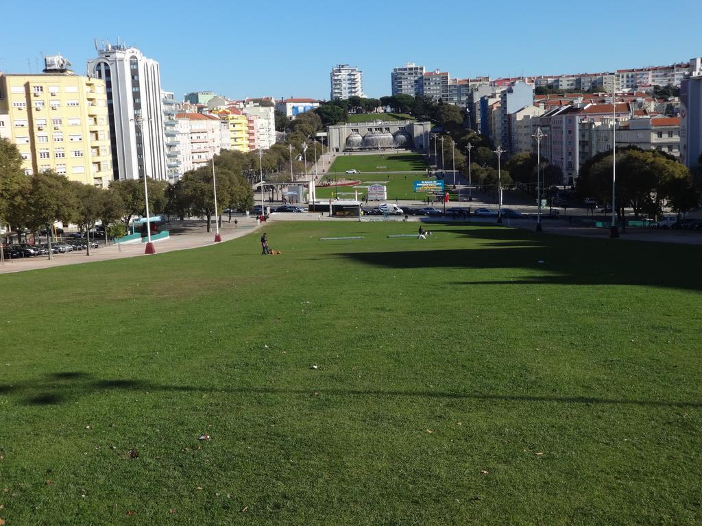 Residence Metro-Alameda Lisboa Εξωτερικό φωτογραφία