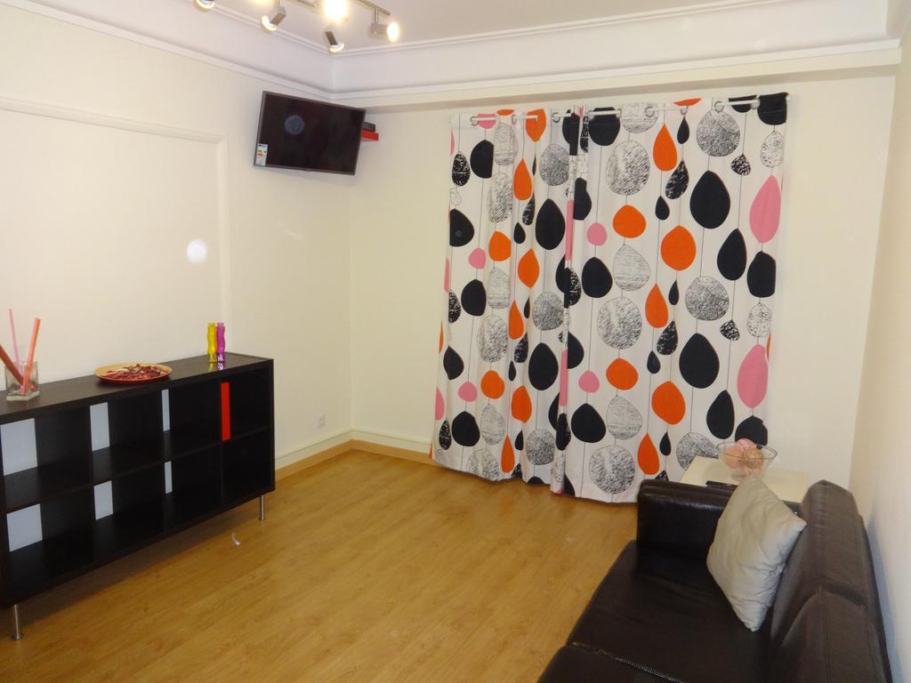 Residence Metro-Alameda Lisboa Εξωτερικό φωτογραφία
