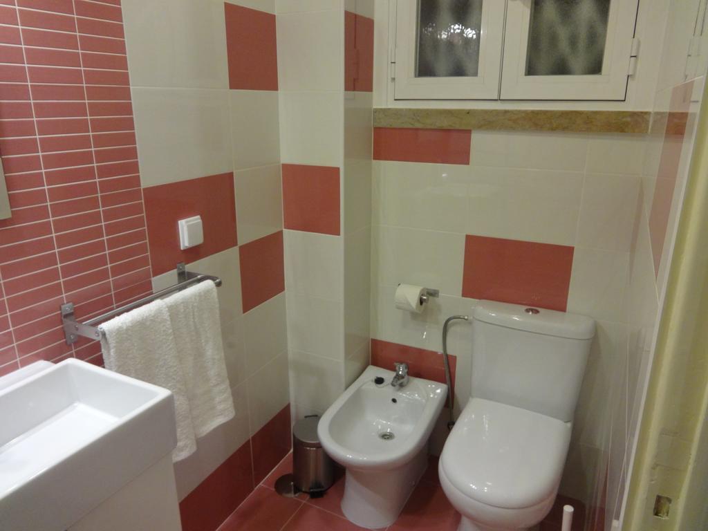 Residence Metro-Alameda Lisboa Δωμάτιο φωτογραφία