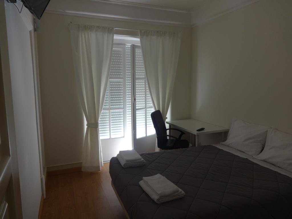 Residence Metro-Alameda Lisboa Δωμάτιο φωτογραφία