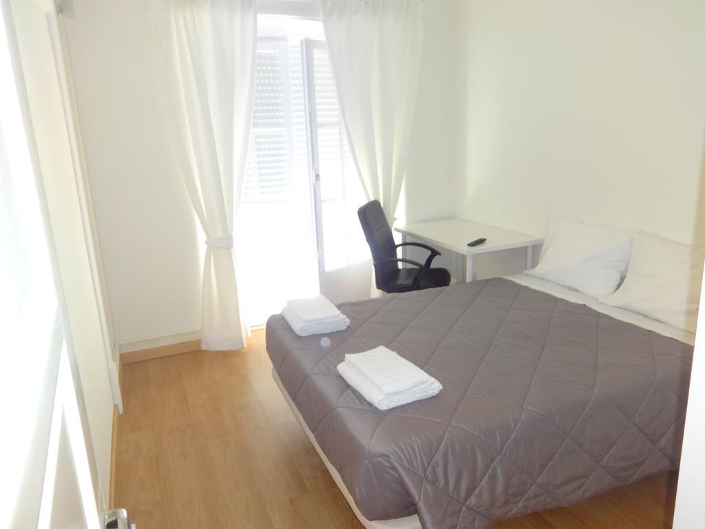 Residence Metro-Alameda Lisboa Δωμάτιο φωτογραφία