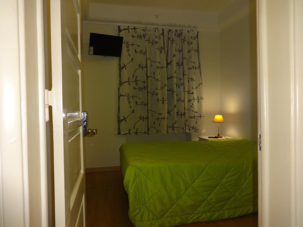 Residence Metro-Alameda Lisboa Δωμάτιο φωτογραφία