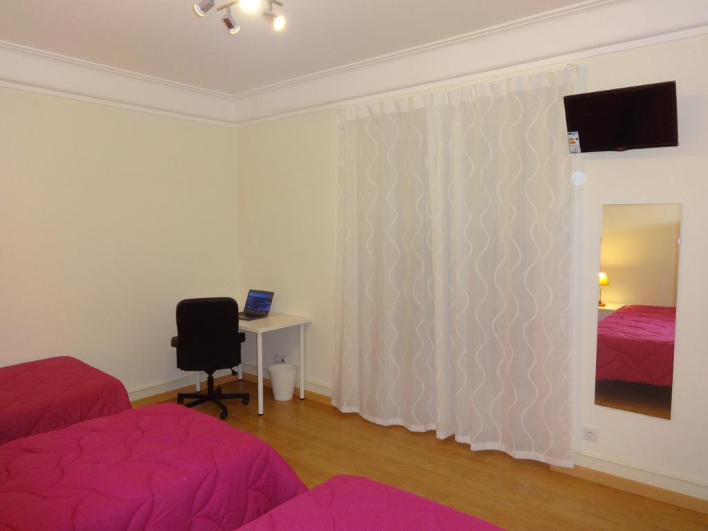 Residence Metro-Alameda Lisboa Δωμάτιο φωτογραφία