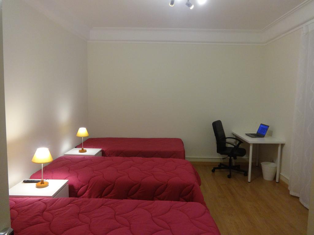 Residence Metro-Alameda Lisboa Δωμάτιο φωτογραφία