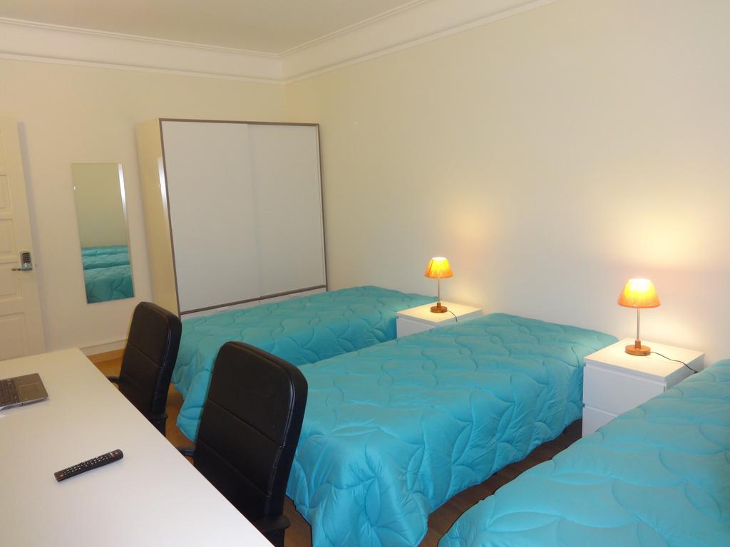Residence Metro-Alameda Lisboa Δωμάτιο φωτογραφία
