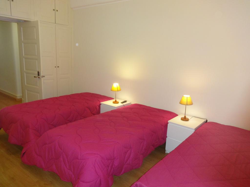 Residence Metro-Alameda Lisboa Δωμάτιο φωτογραφία