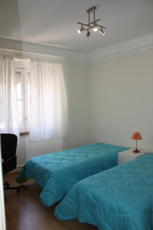 Residence Metro-Alameda Lisboa Εξωτερικό φωτογραφία