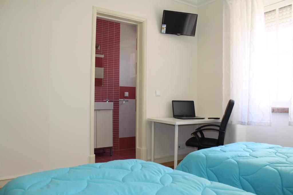 Residence Metro-Alameda Lisboa Δωμάτιο φωτογραφία