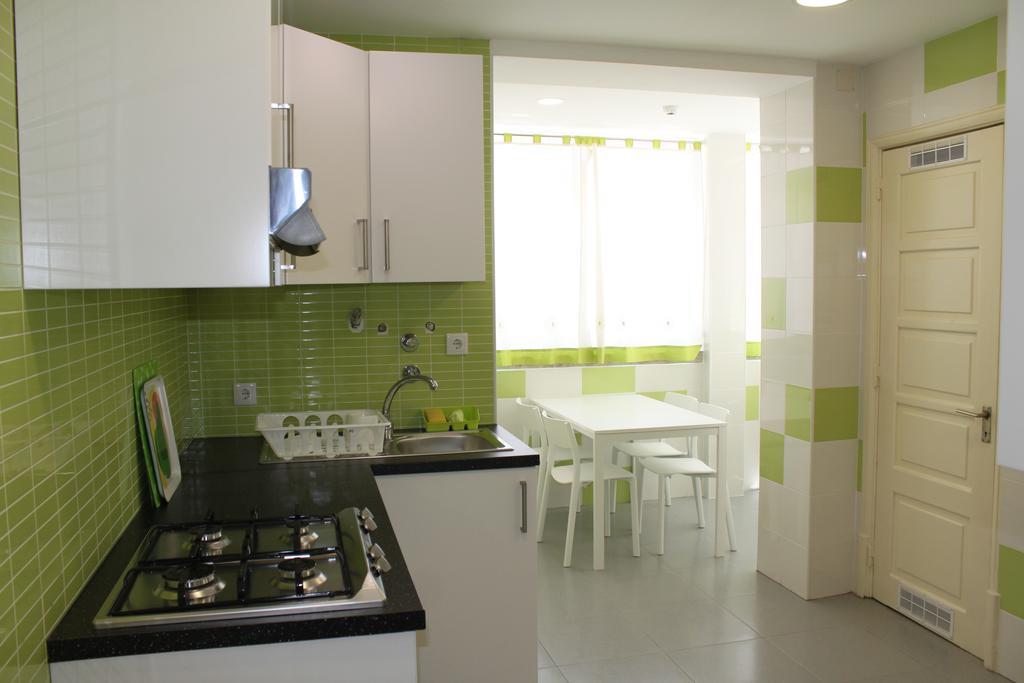 Residence Metro-Alameda Lisboa Εξωτερικό φωτογραφία