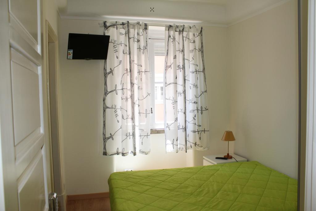Residence Metro-Alameda Lisboa Εξωτερικό φωτογραφία