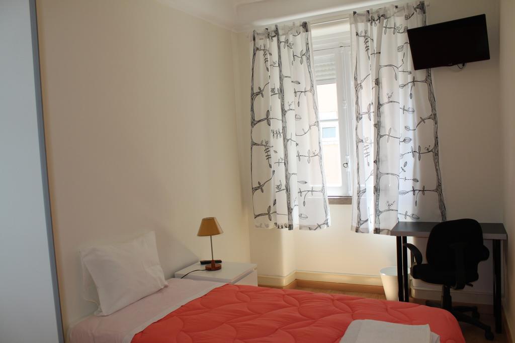 Residence Metro-Alameda Lisboa Εξωτερικό φωτογραφία