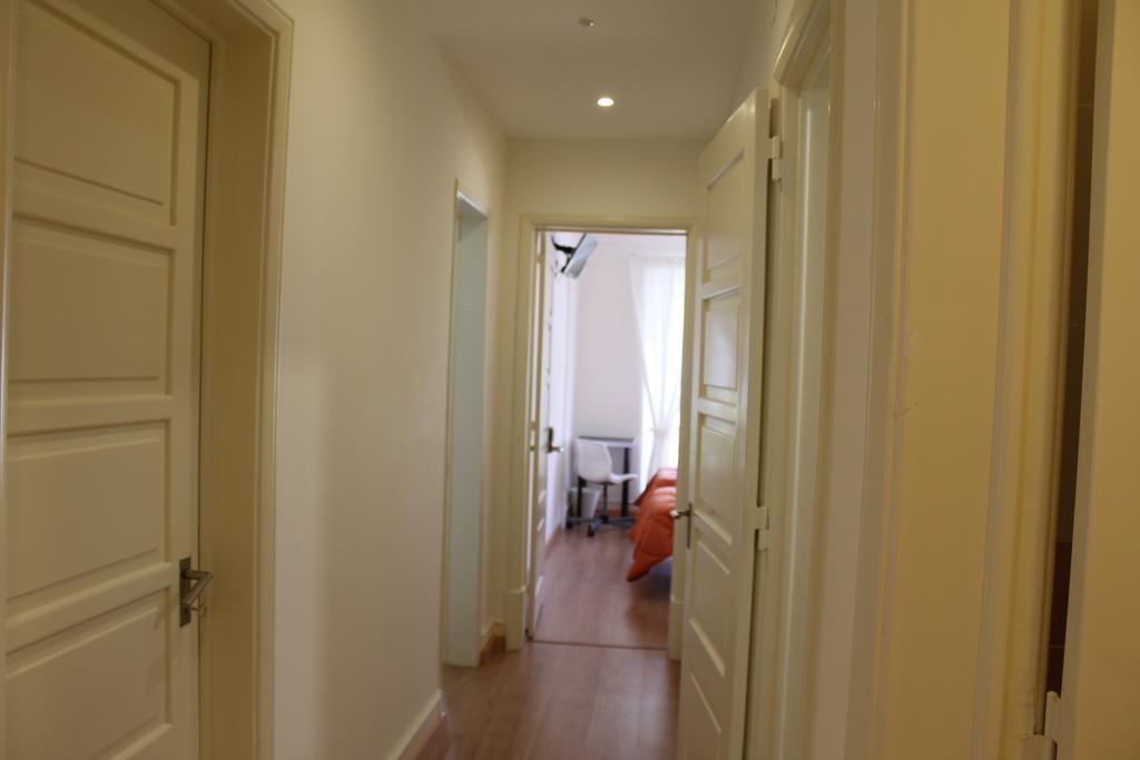 Residence Metro-Alameda Lisboa Εξωτερικό φωτογραφία
