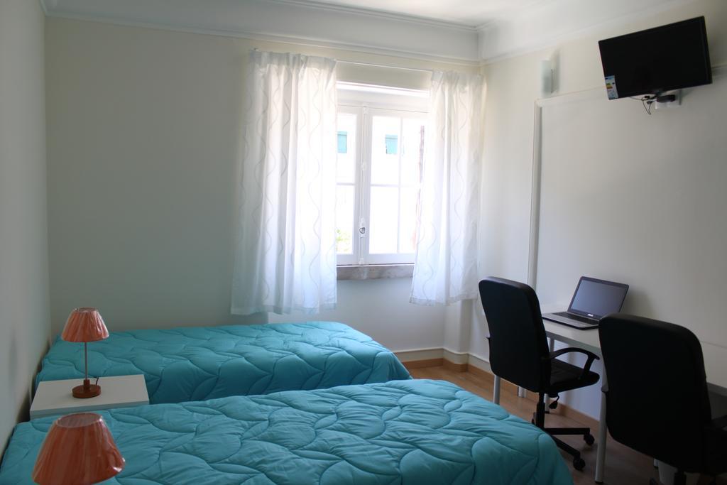 Residence Metro-Alameda Lisboa Εξωτερικό φωτογραφία