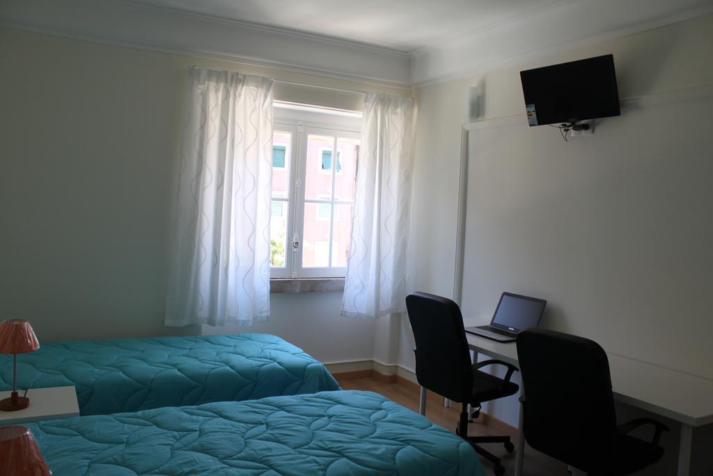 Residence Metro-Alameda Lisboa Εξωτερικό φωτογραφία