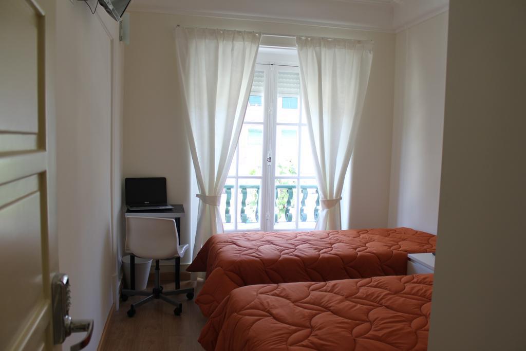Residence Metro-Alameda Lisboa Εξωτερικό φωτογραφία