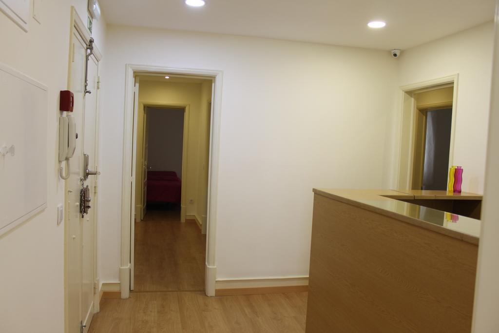 Residence Metro-Alameda Lisboa Εξωτερικό φωτογραφία