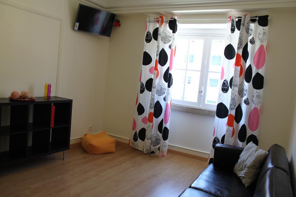 Residence Metro-Alameda Lisboa Εξωτερικό φωτογραφία