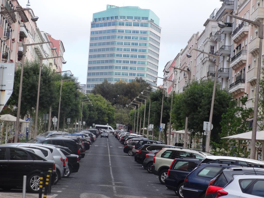 Residence Metro-Alameda Lisboa Εξωτερικό φωτογραφία