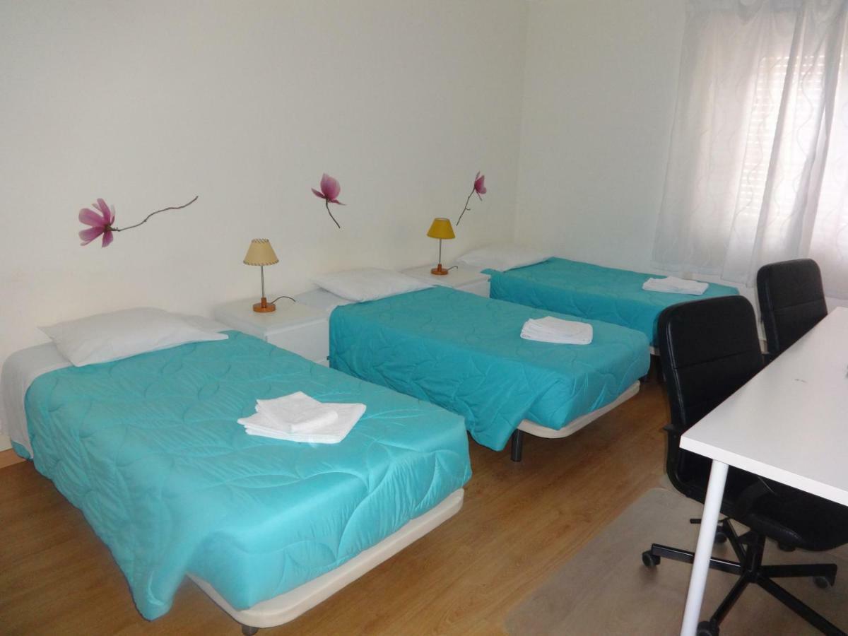 Residence Metro-Alameda Lisboa Εξωτερικό φωτογραφία