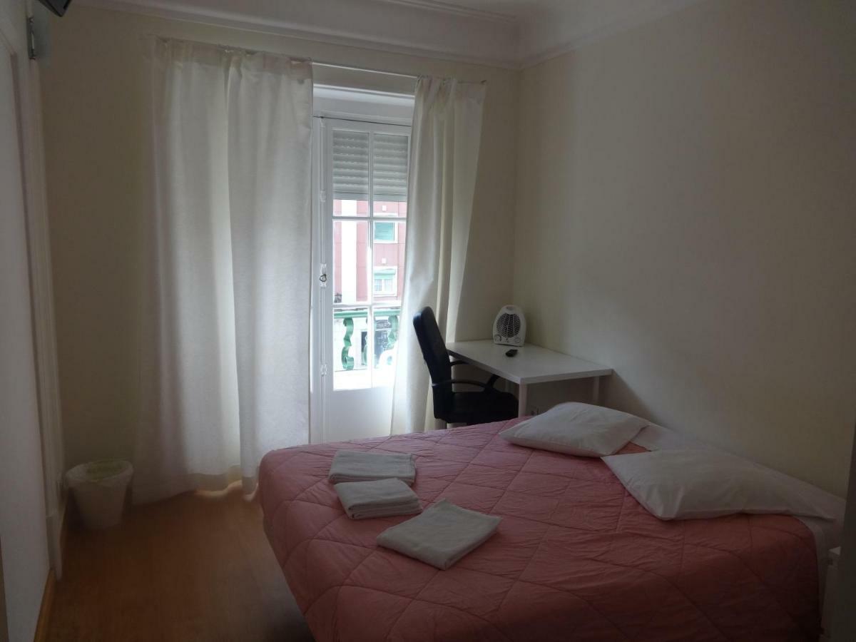 Residence Metro-Alameda Lisboa Εξωτερικό φωτογραφία
