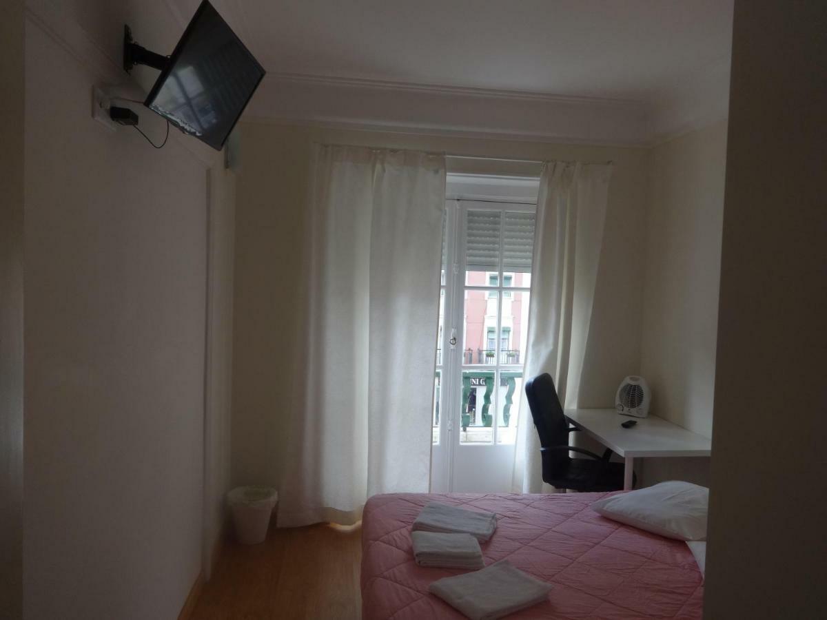 Residence Metro-Alameda Lisboa Εξωτερικό φωτογραφία