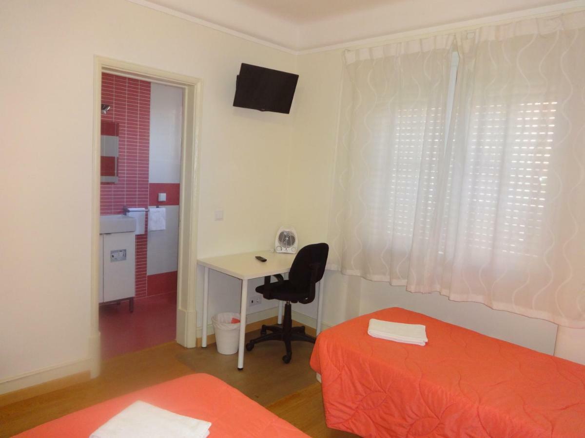 Residence Metro-Alameda Lisboa Εξωτερικό φωτογραφία
