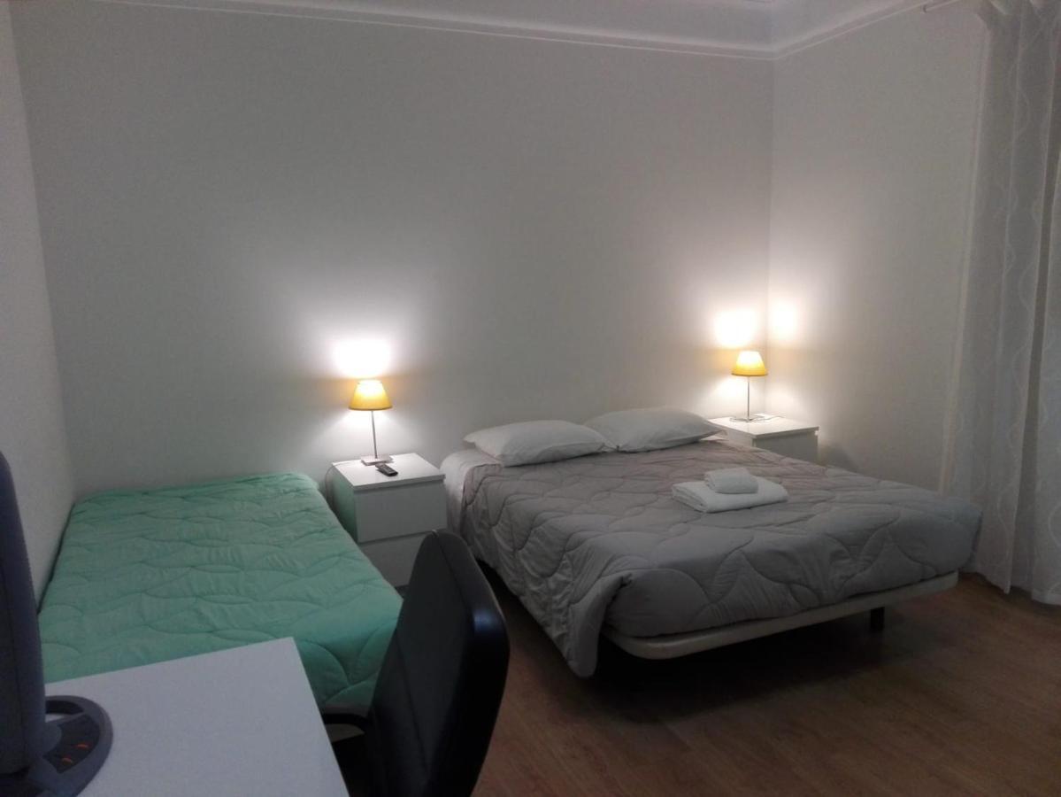 Residence Metro-Alameda Lisboa Εξωτερικό φωτογραφία