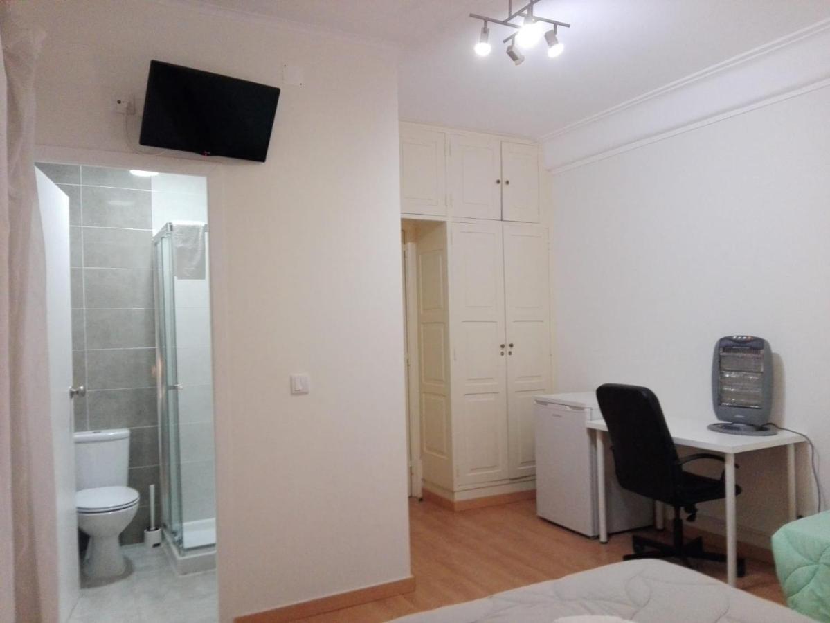 Residence Metro-Alameda Lisboa Εξωτερικό φωτογραφία