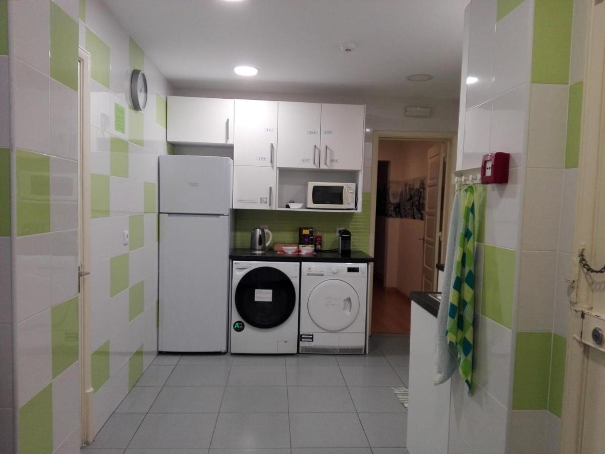 Residence Metro-Alameda Lisboa Εξωτερικό φωτογραφία